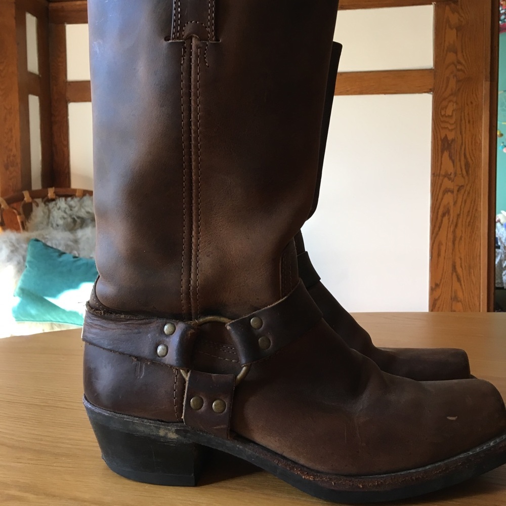 Frye Boots